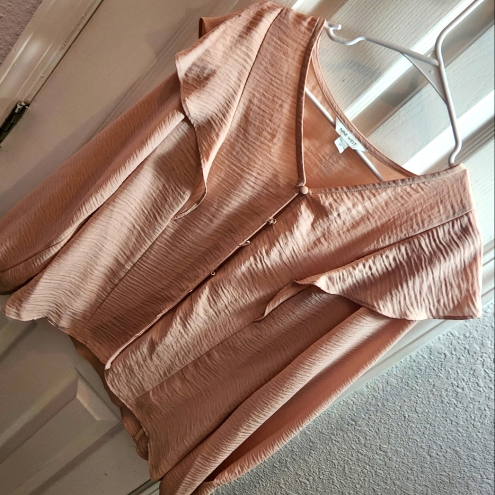 NWT Nine West Blouse
